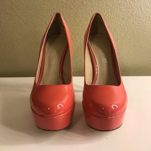 Aldo platform heels